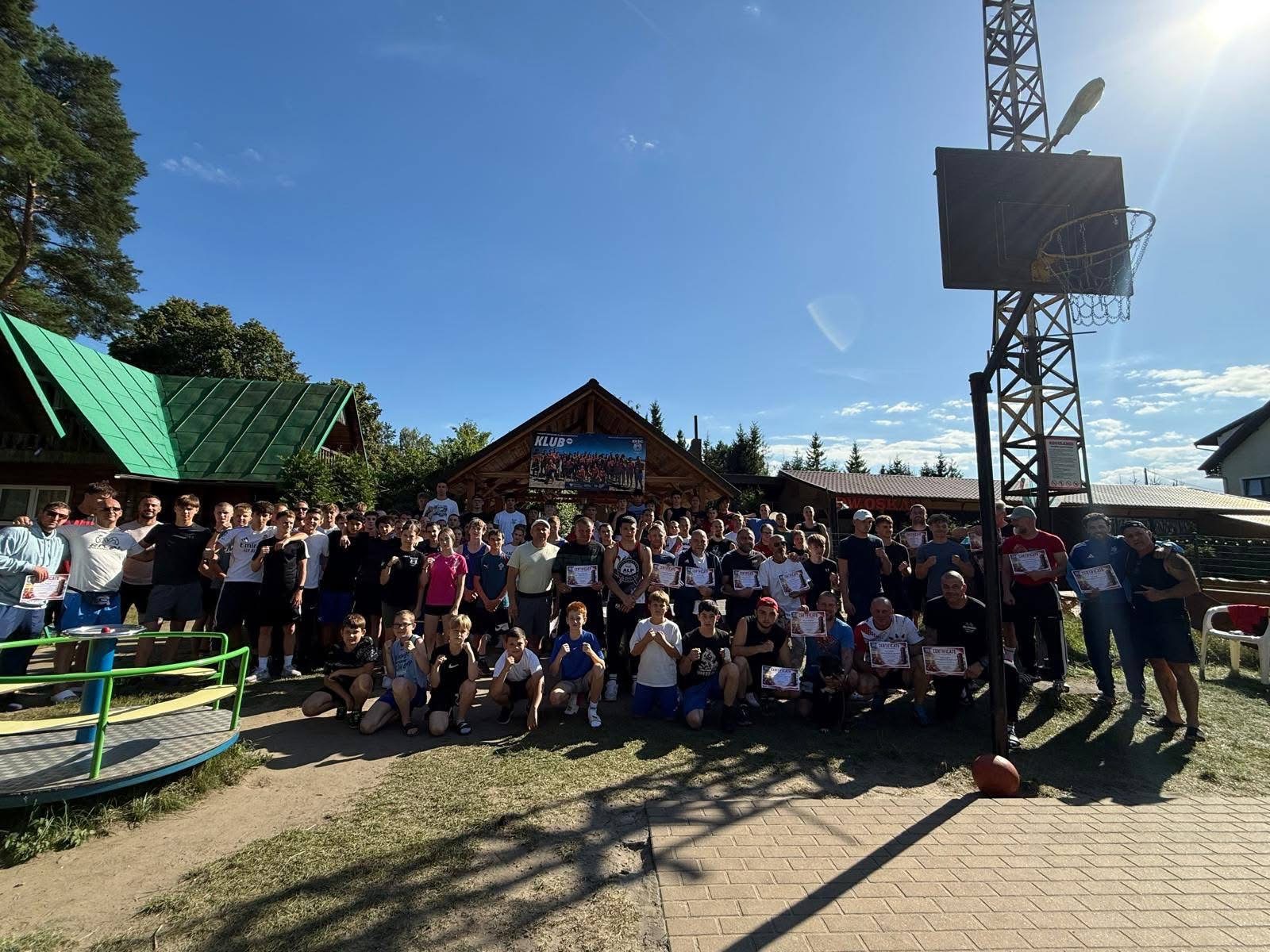 Mezinárodní boxerské soustředění 4.8.2026 - 14.8.2026. International boxing camp Mikoszewo – fotografie 4