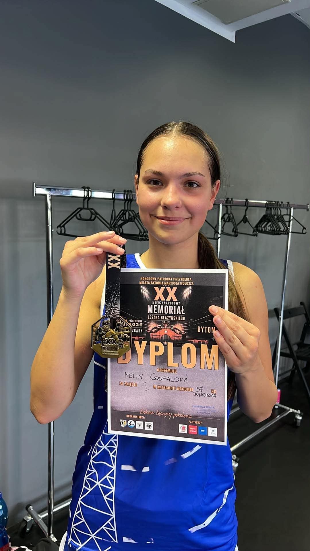 Čeští boxeři z ČFB se představili na mezinárodním turnaji v polském Bytomi – fotografie 2