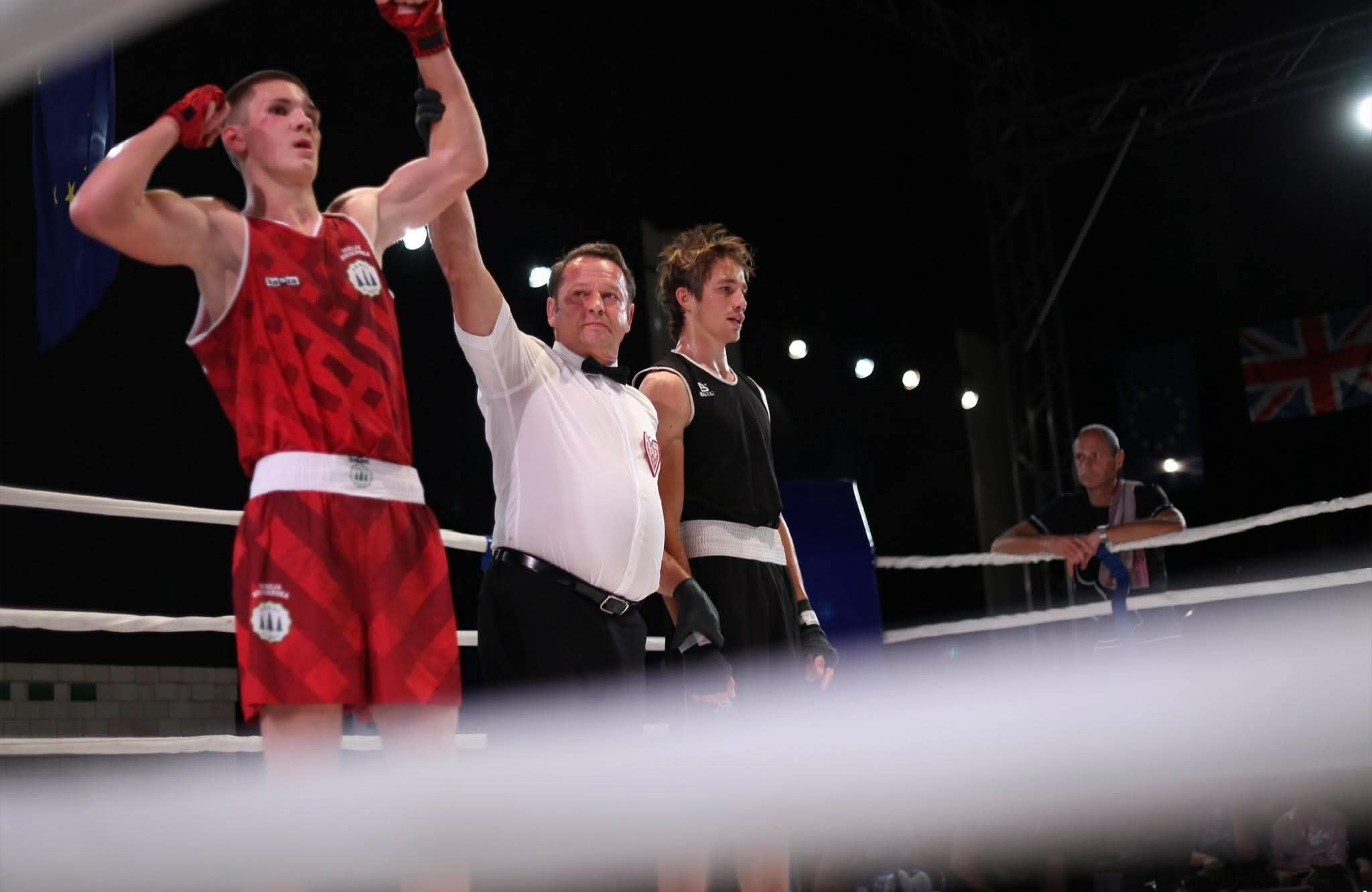 Čeští boxeři z ČFB se představili na mezinárodním turnaji v polském Bytomi – fotografie 3