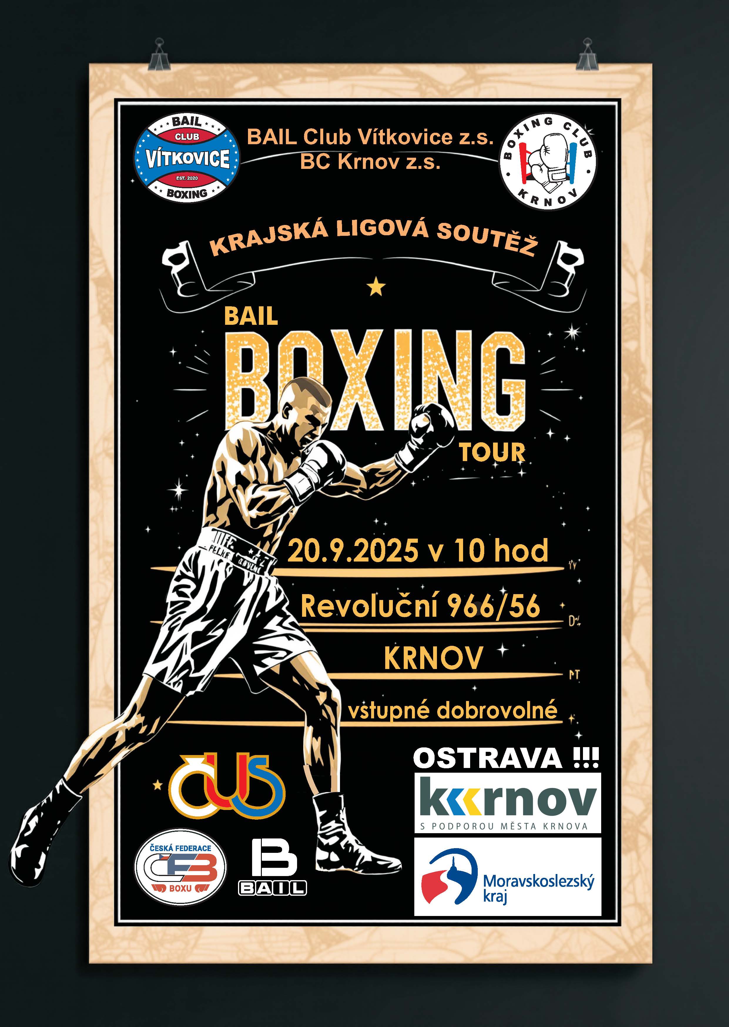 Krajská ligová soutěž