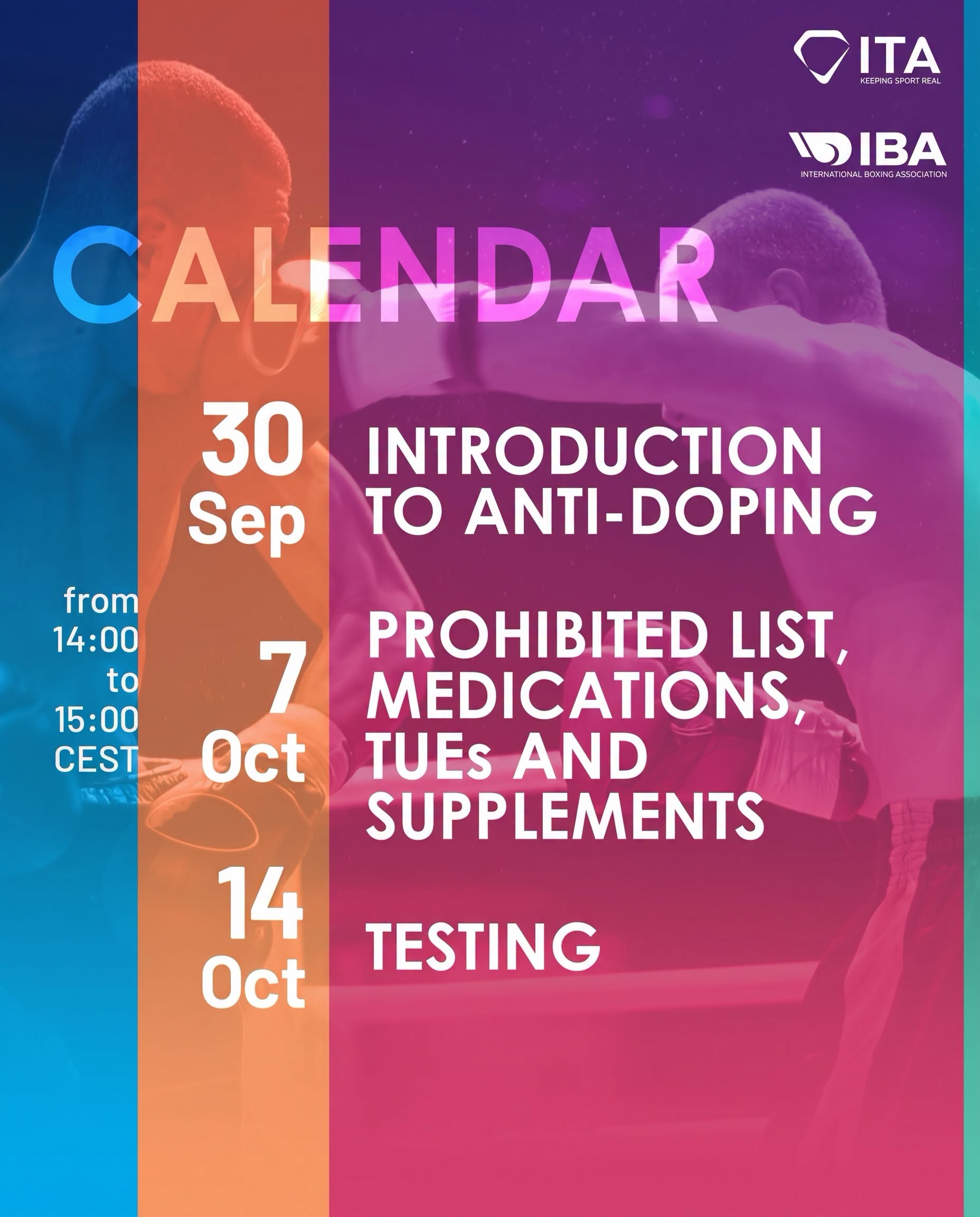 IF Webinar Series 2026