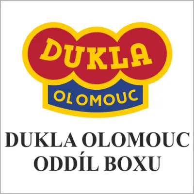 Logo klubu TJ Dukla Olomouc - Box z.s.