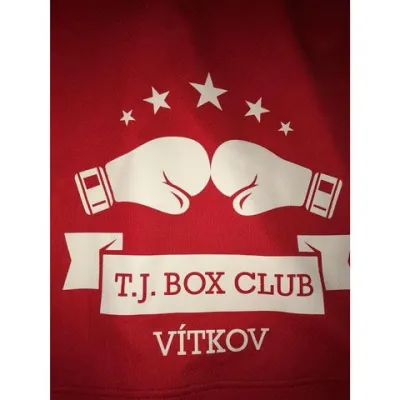 Logo klubu Tělovýchovná jednotka Vítkov, z.s.